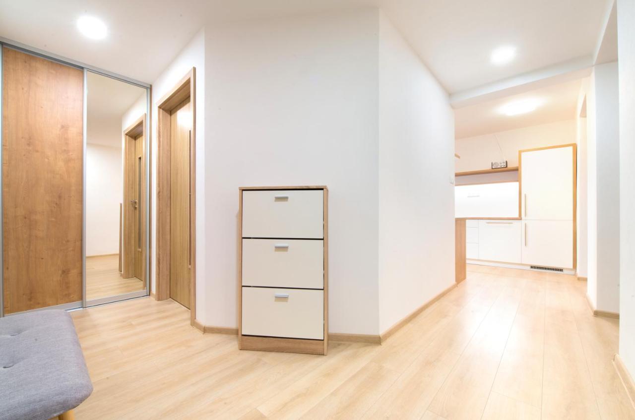 Apartman Razusa Centrum 반스카비스트리카 외부 사진
